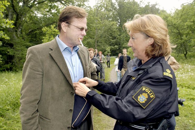 Krister Henriksson