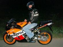 Kristi Ducati photo