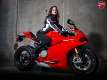 Kristi Ducati