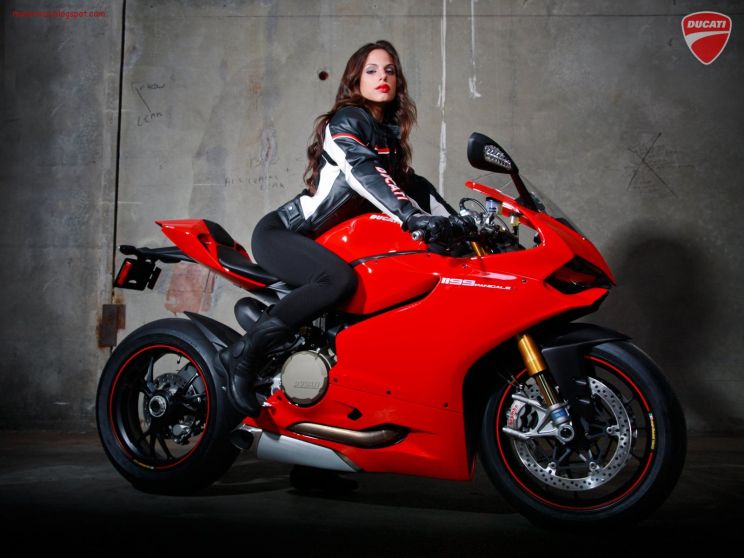 Kristi Ducati