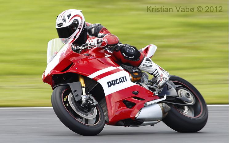 Kristi Ducati