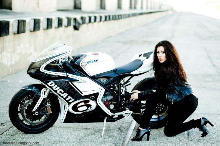 Kristi Ducati