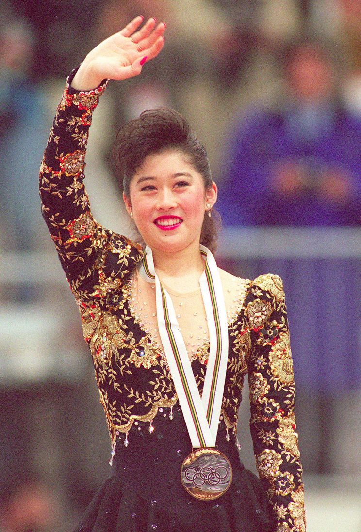 Kristi Yamaguchi