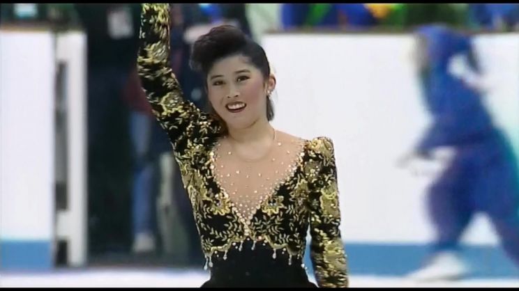 Kristi Yamaguchi