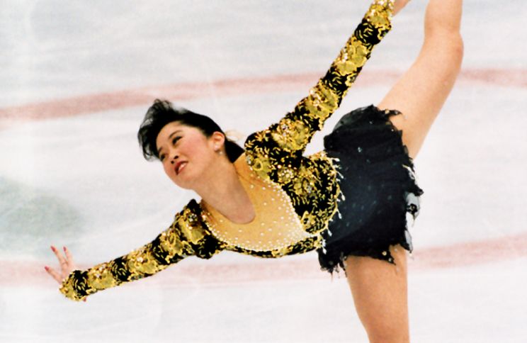 Kristi Yamaguchi