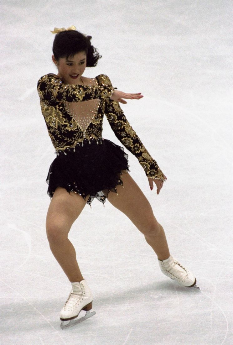 Kristi Yamaguchi