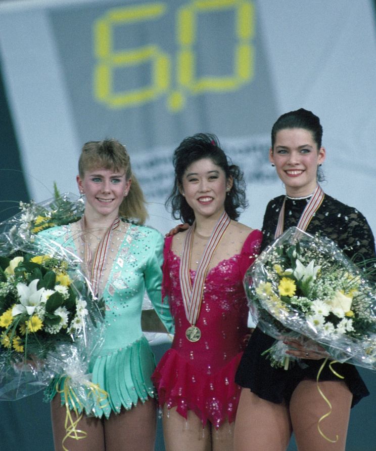 Kristi Yamaguchi