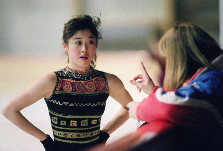 Kristi Yamaguchi