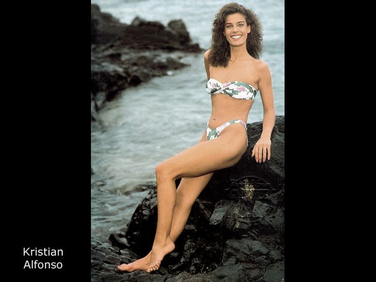 Kristian Alfonso