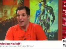 Kristian Harloff