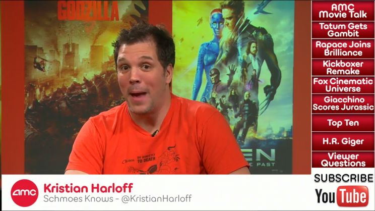 Kristian Harloff