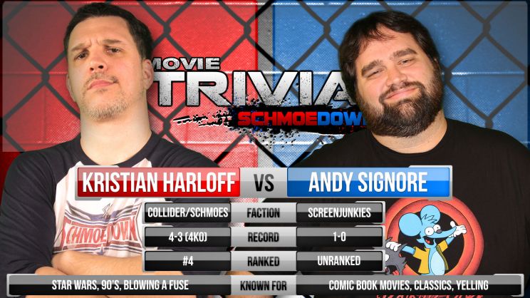 Kristian Harloff