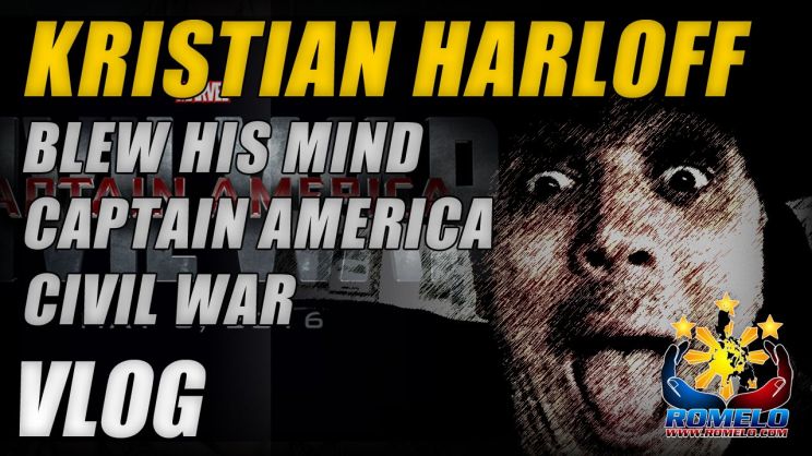 Kristian Harloff