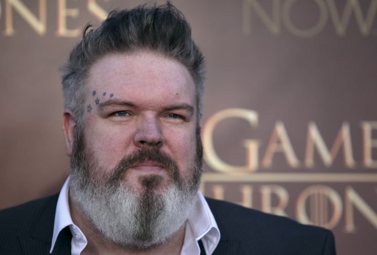 Kristian Nairn