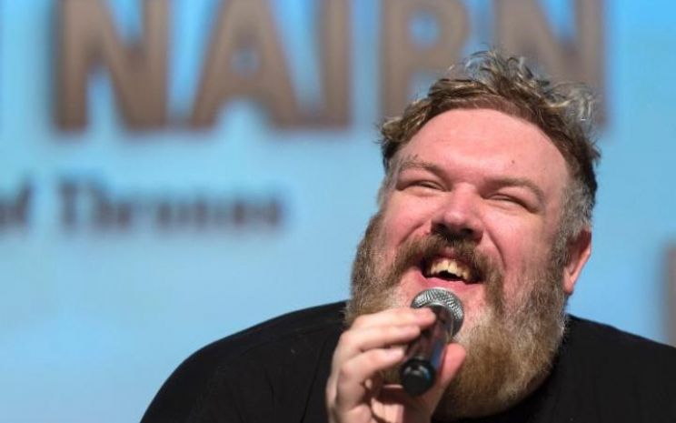 Kristian Nairn