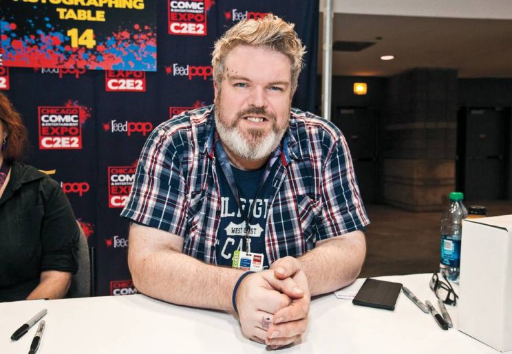 Kristian Nairn