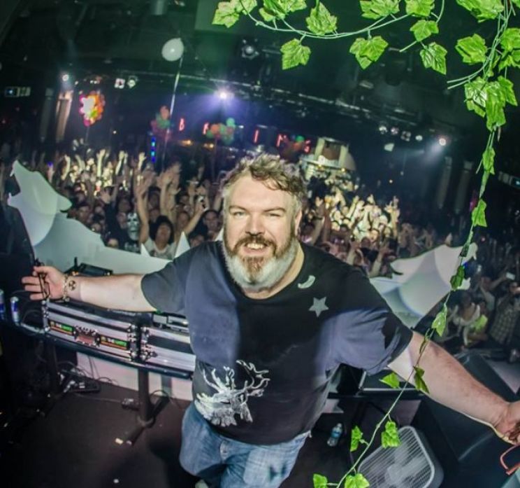 Kristian Nairn