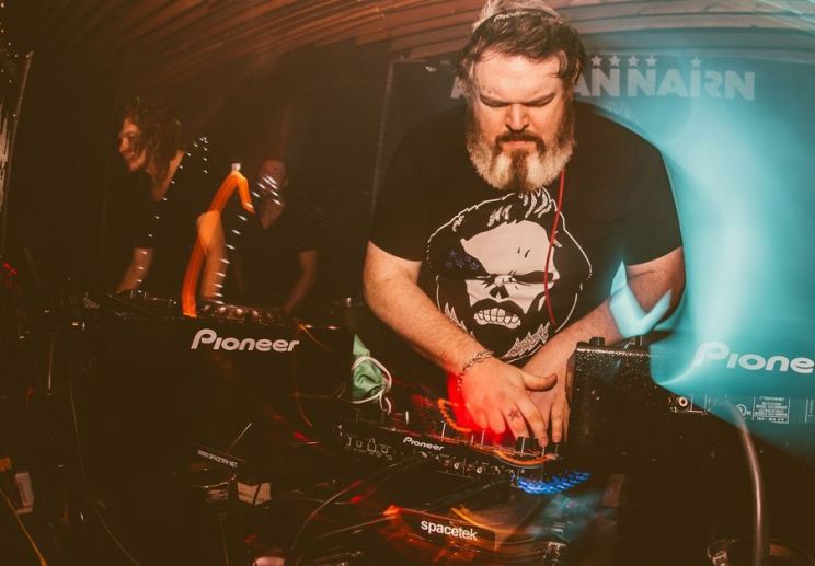 Kristian Nairn