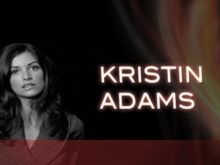 Kristin Adams