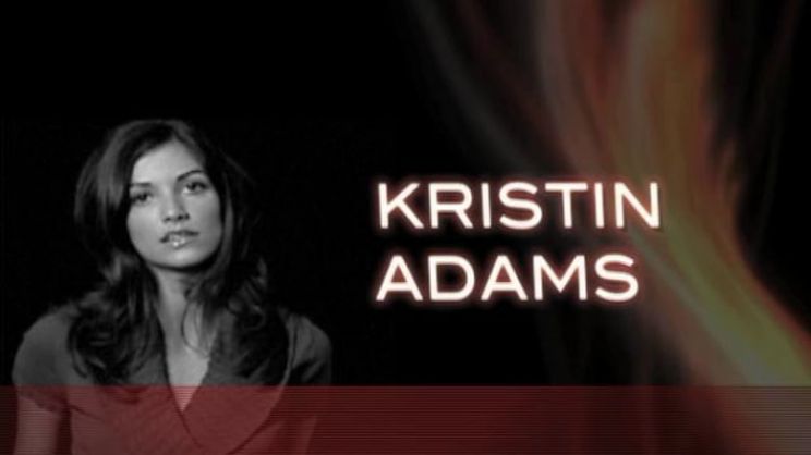 Kristin Adams