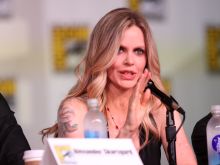 Kristin Bauer van Straten