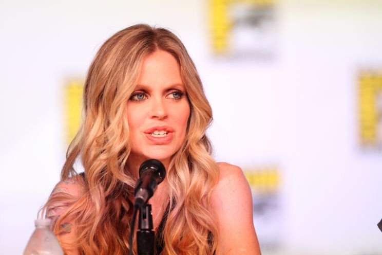 Kristin Bauer van Straten