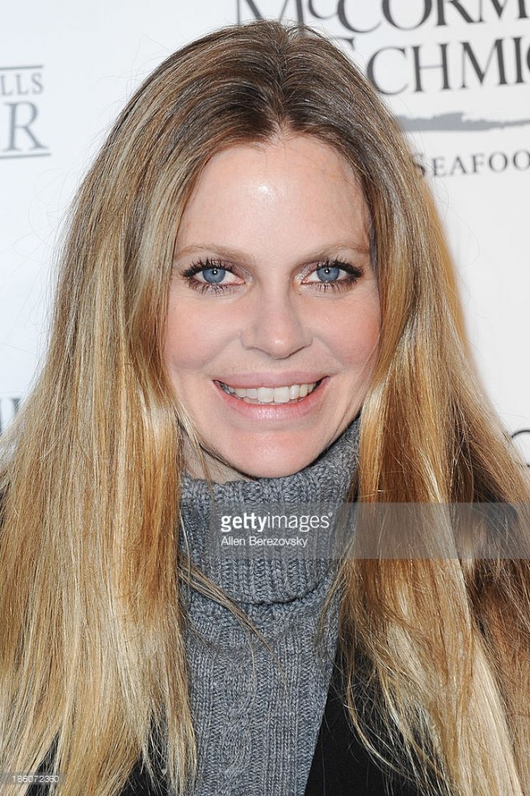 Kristin Bauer van Straten