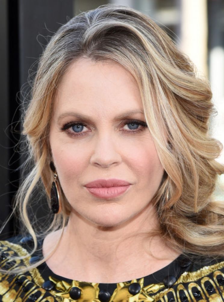 Kristin Bauer van Straten