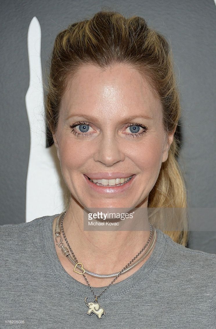 Kristin Bauer van Straten