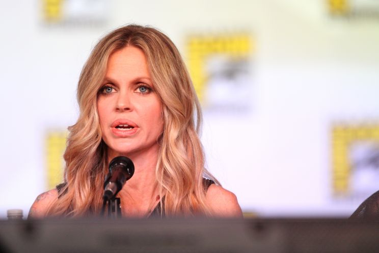 Kristin Bauer van Straten