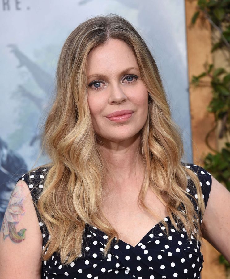 Kristin Bauer van Straten