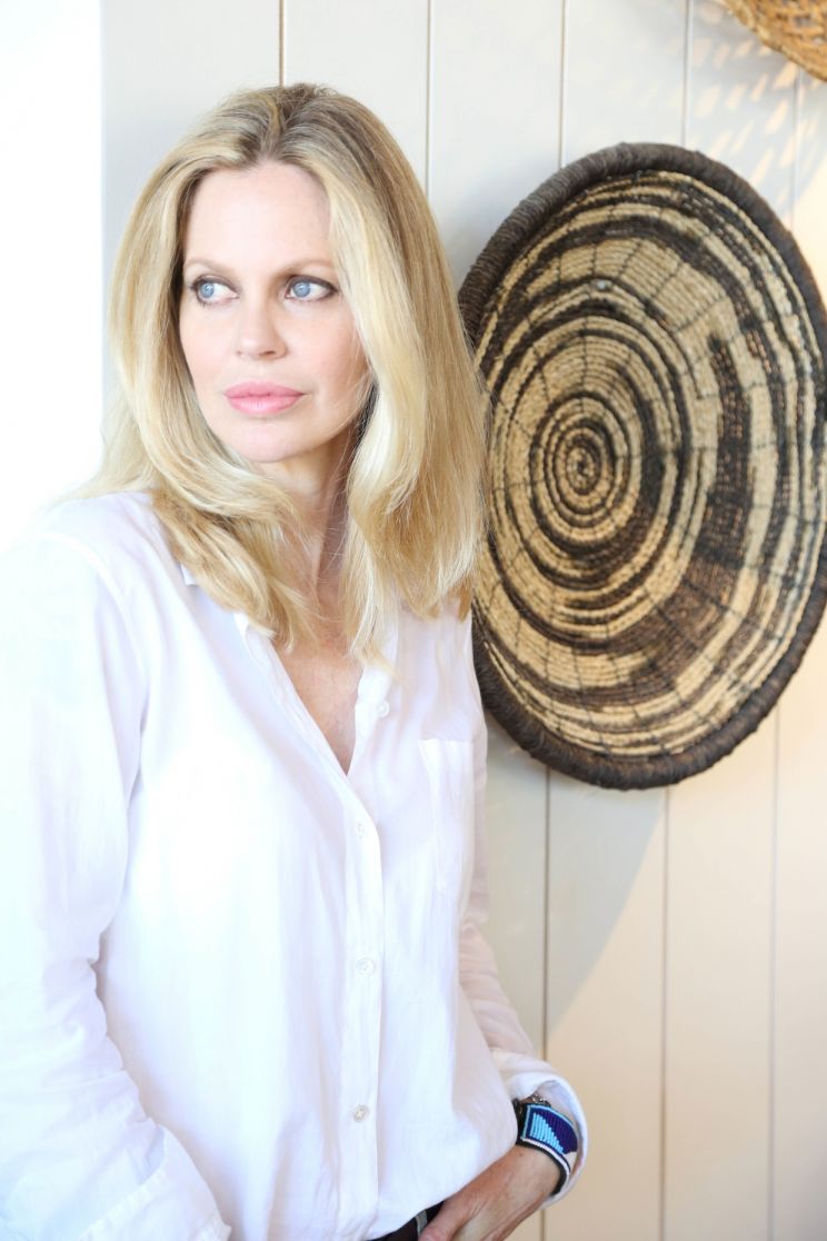 Kristin Bauer van Straten