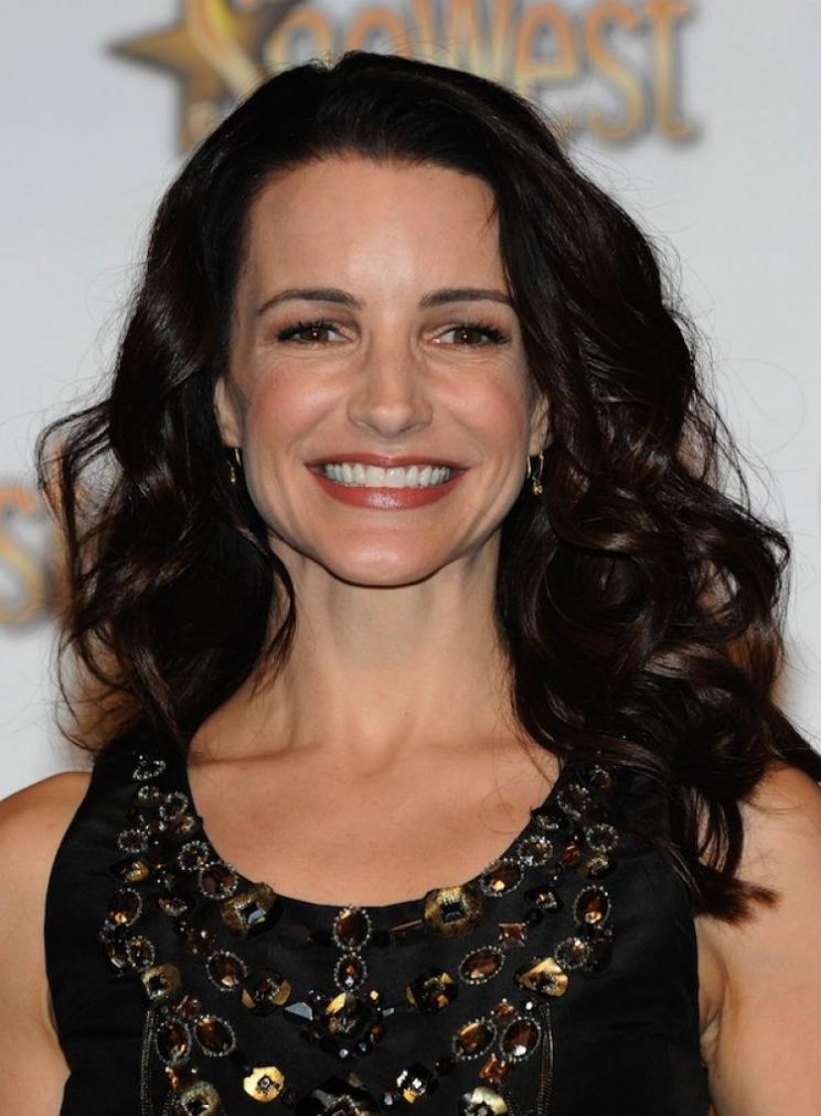 Kristin Davis