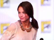 Kristin Kreuk