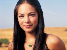 Kristin Kreuk