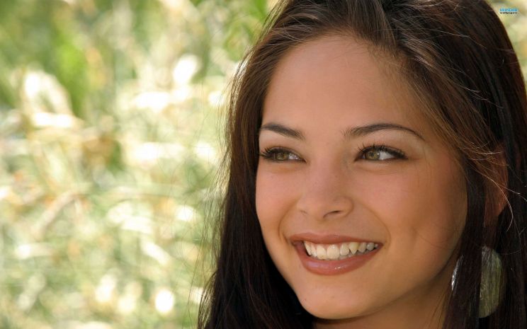 Kristin Kreuk