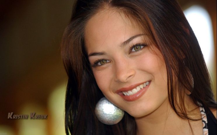 Kristin Kreuk