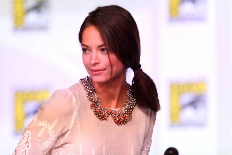 Kristin Kreuk