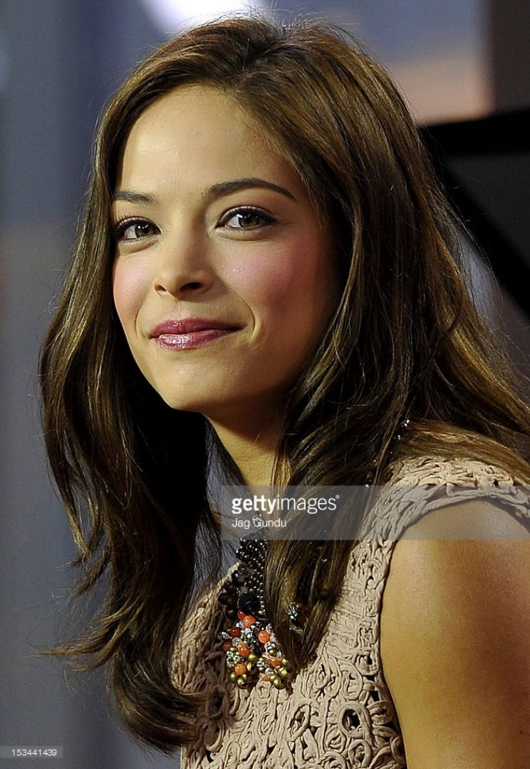 Kristin Kreuk