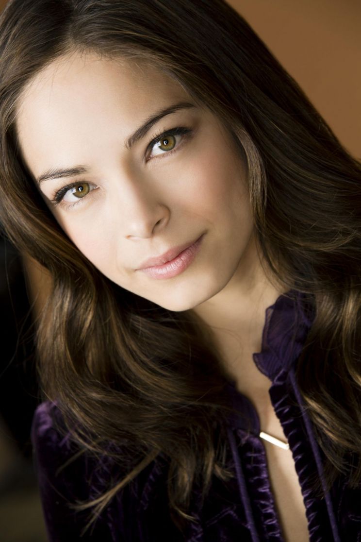 Kristin Kreuk