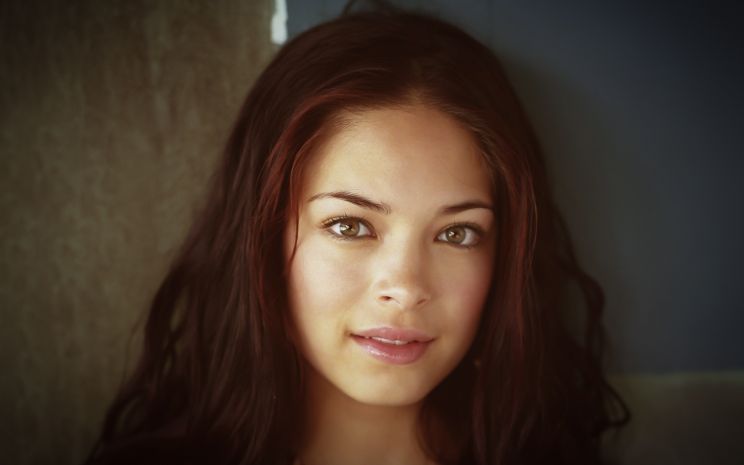 Kristin Kreuk