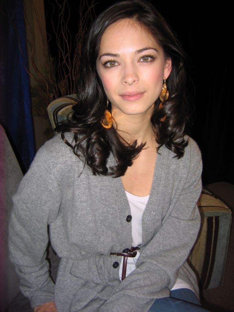 Kristin Kreuk