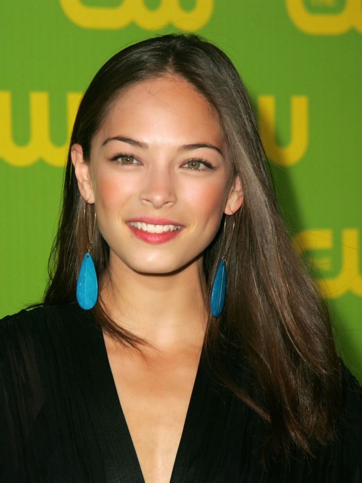 Kristin Kreuk