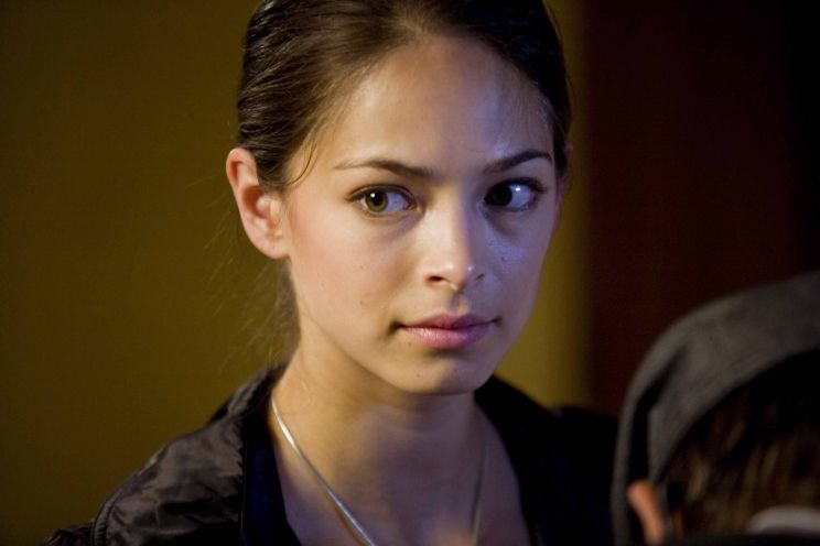 Kristin Kreuk