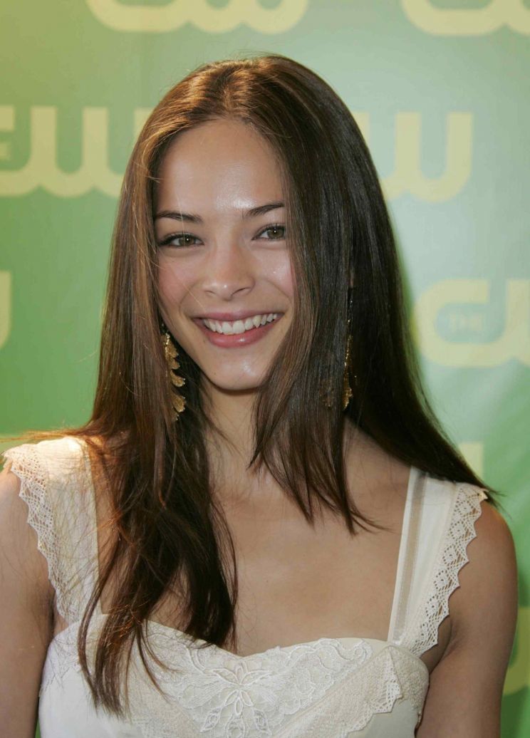 Kristin Kreuk