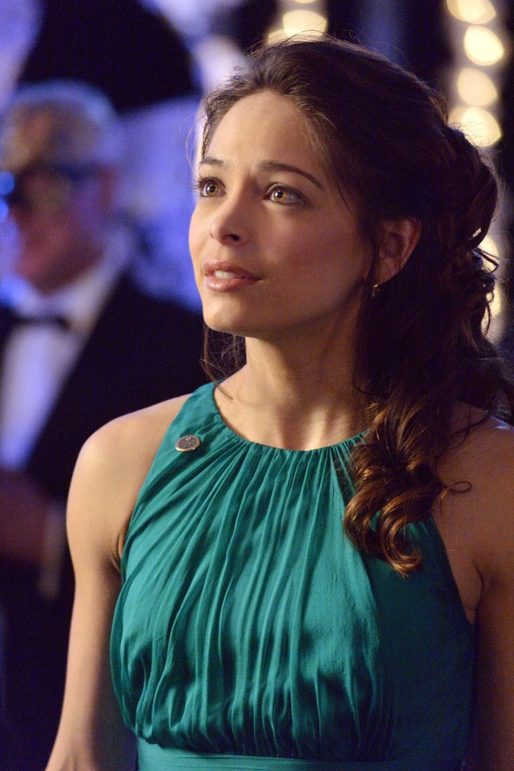 Kristin Kreuk