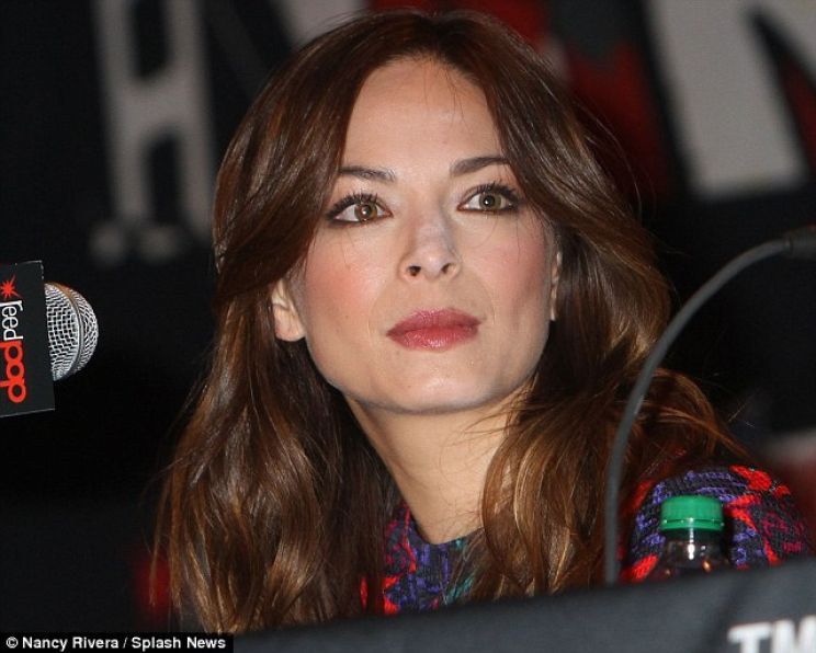 Kristin Kreuk