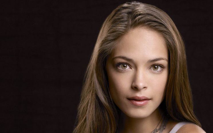 Kristin Kreuk