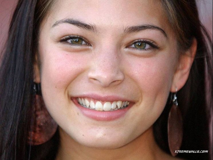 Kristin Kreuk