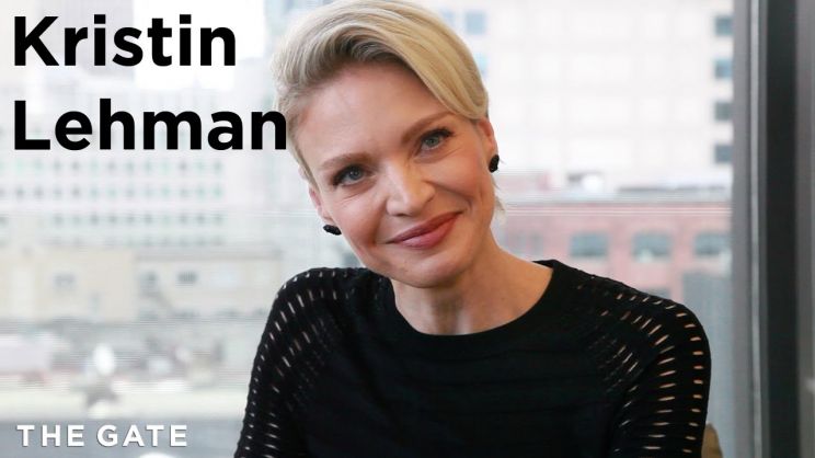 Kristin Lehman